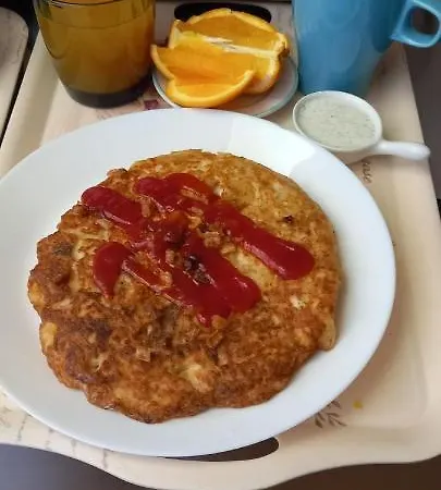 Artmotel & Bistro בית הארחה Haţeg