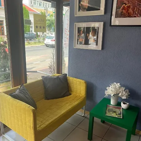 Artmotel & Bistro בית הארחה Haţeg