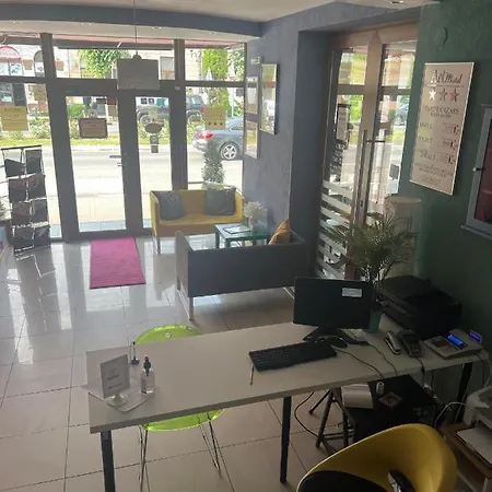 Artmotel & Bistro 3*