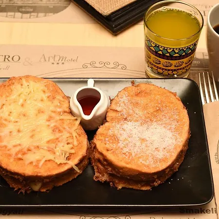Artmotel & Bistro Haţeg